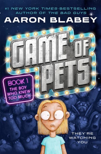 Game of Pets (Bok / Pocket)
