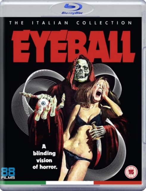Eyeball (Blu-ray)
