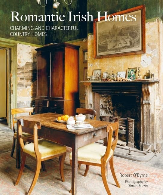 Romantic Irish Homes (Bok / Inbunden)