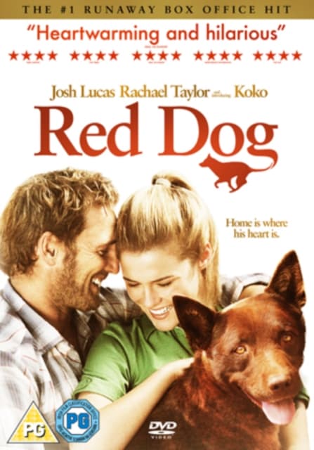 Red Dog (DVD)