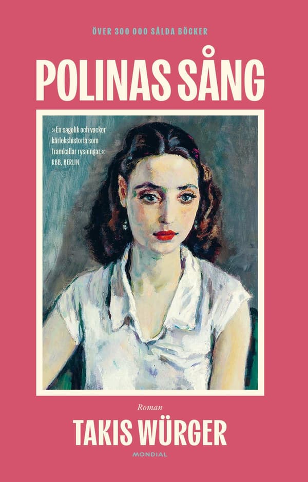 Polinas Sång (Bok / Inbunden)