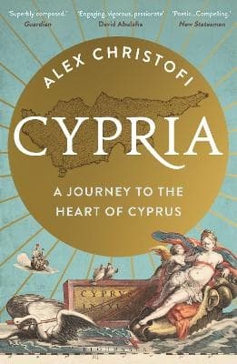 Cypria (Kirja / Pokkari)