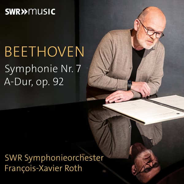 Beethoven: Symphony No 7 Op 92 (Vinyl LP)