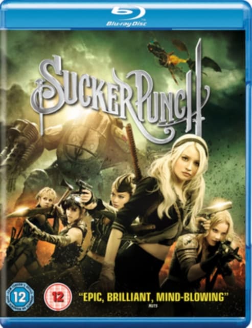 Sucker Punch (Blu-ray)