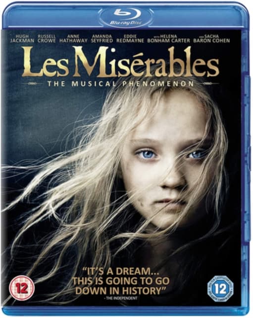 Les Misérables (Blu-ray)