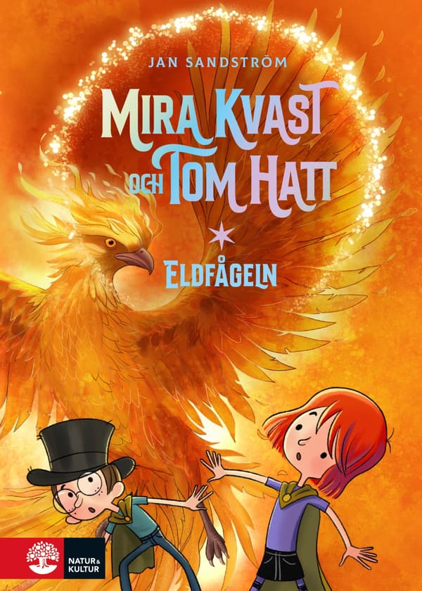 Eldfågeln (Bok / Inbunden)