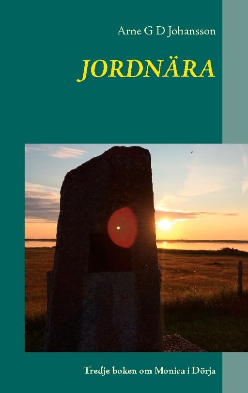 Jordnära (Bok / Häftad)
