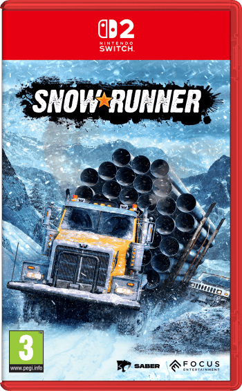 SnowRunner (Switch2)