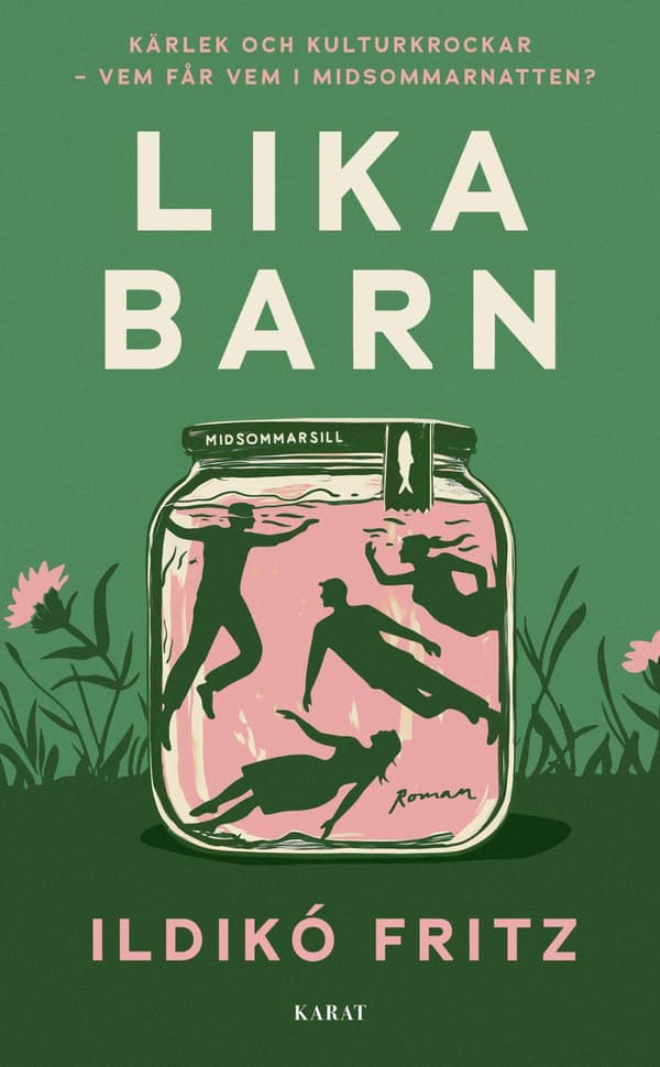 Lika Barn (Bok / Pocket)