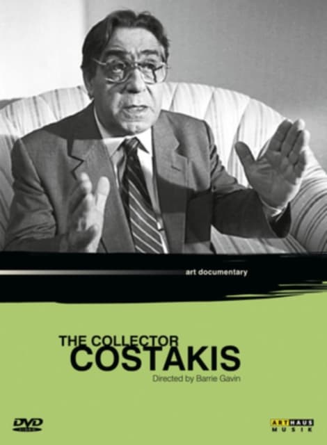Art Lives: George Costakis (DVD)