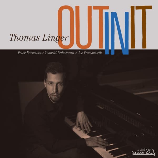 Linger Thomas: Out in It (CD)