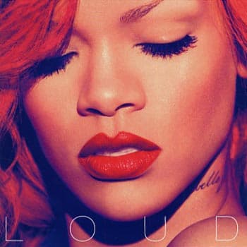 Rihanna: Loud 2011 (Revised version) (CD)