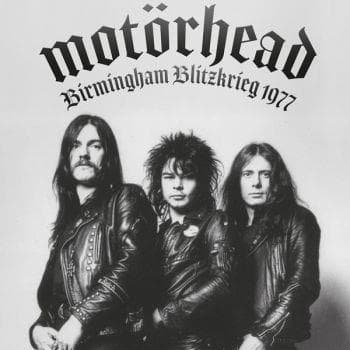 Motorhead: Birmingham Blitzkrieg 1977 (CD)