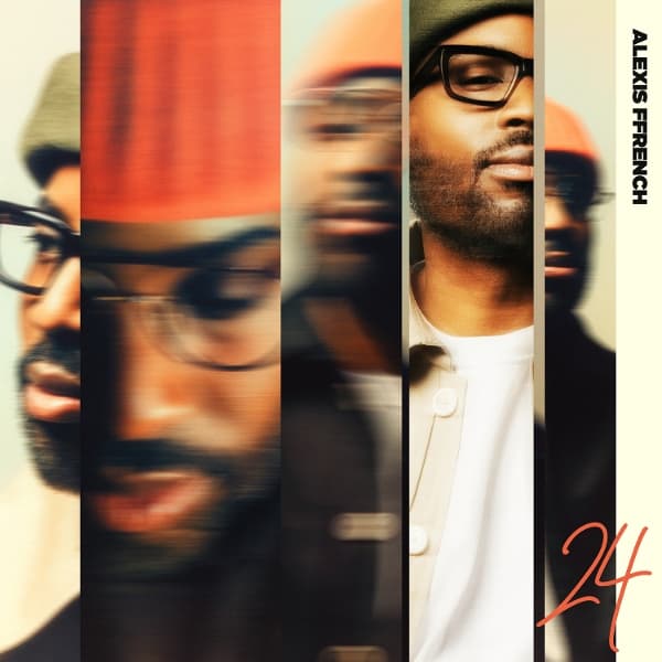 Ffrench Alexis: 24 (2 vinyyli-LP)