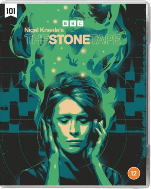 The Stone Tape (Blu-ray)