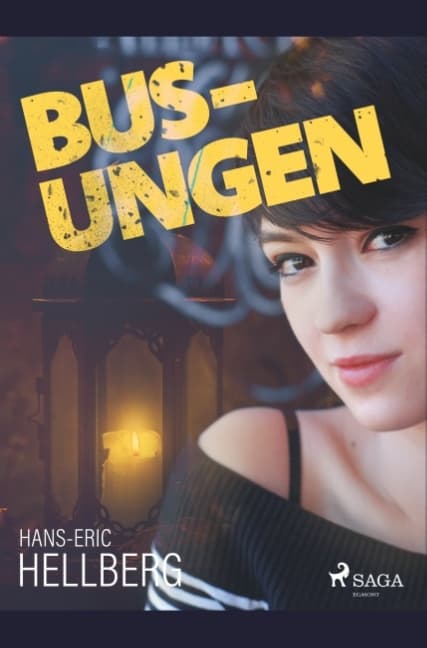 Bus-Ungen (Kirja / Nidottu)