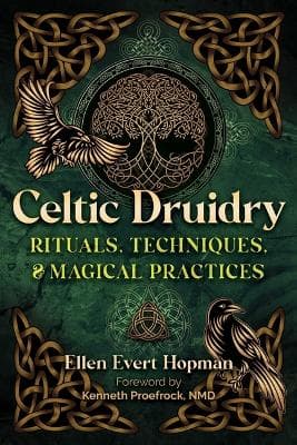 Celtic Druidry- Rituals, Techniques, and Magical Practices (Bok / Häftad)