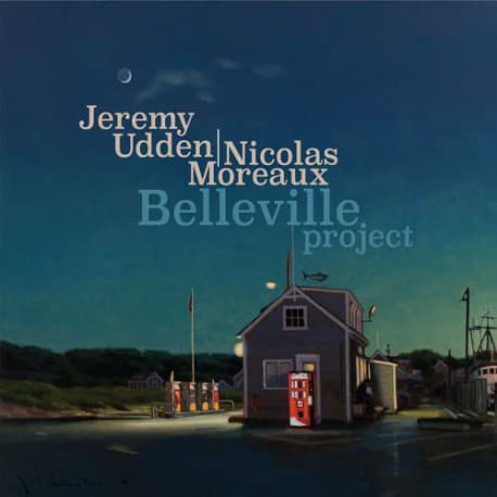 Udden Jeremy & Nicolas Moreaux: Belleville (CD)
