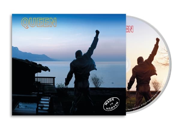 Queen: Made in Heaven (CD)