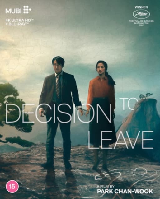 Decision to Leave (2 4K UHD)