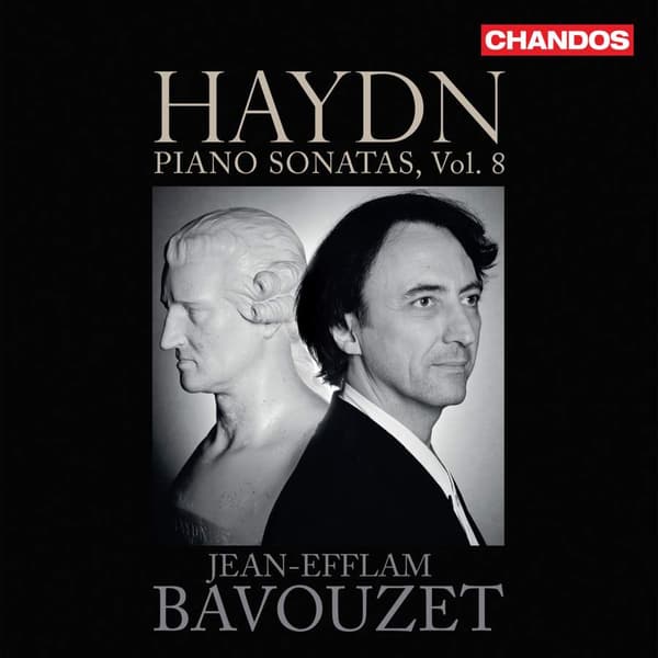 Haydn: Klaversuiter Vol 8 (CD)