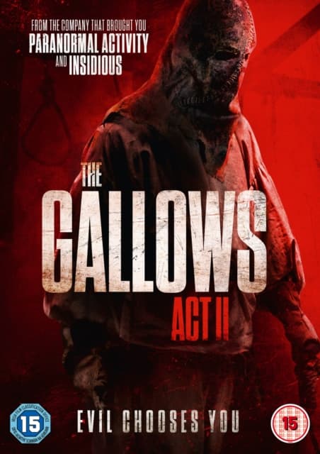 The Gallows: Act II (DVD)