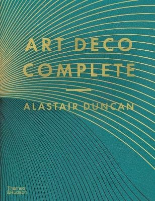 Art Deco Complete (Bok / Pocket)