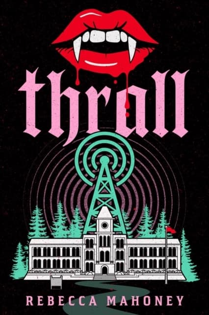 Thrall (Kirja / Nidottu)