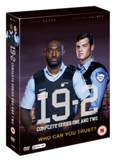 19-2: Complete Series One and Two (4 DVD)