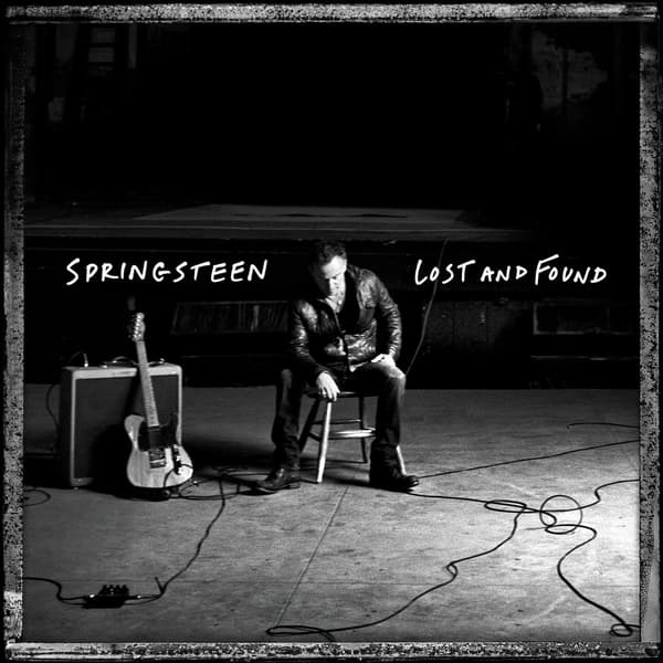Springsteen Bruce: Lost and found 1983-2018 (CD)