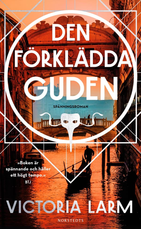 Den Förklädda Guden (Bok / Pocket)