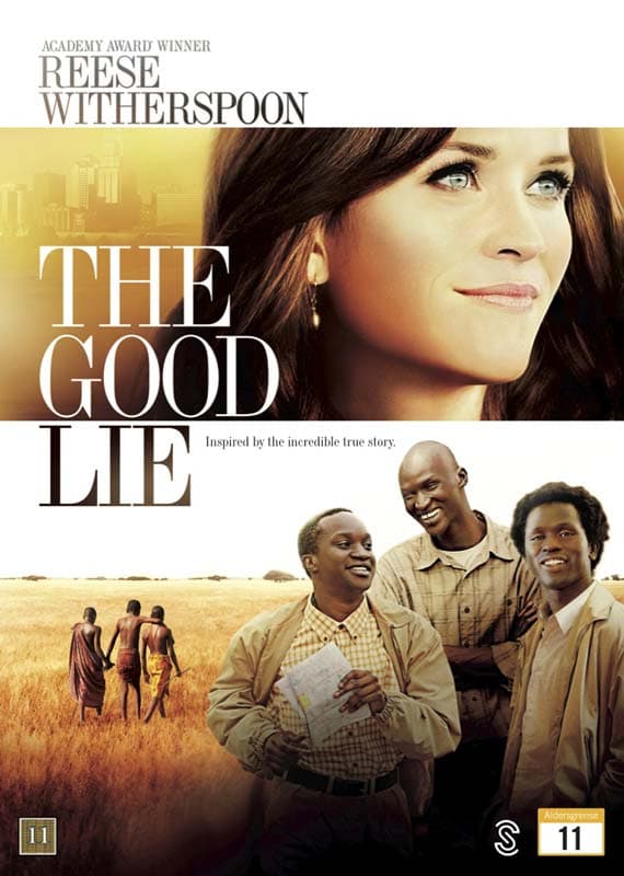 The Good Lie (DVD)