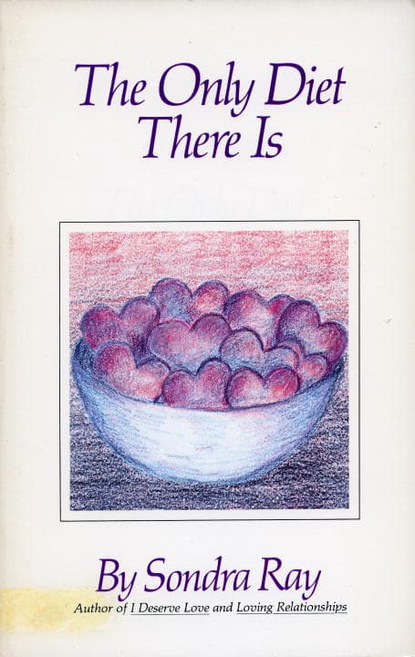 The Only Diet There Is (Bok / Häftad)