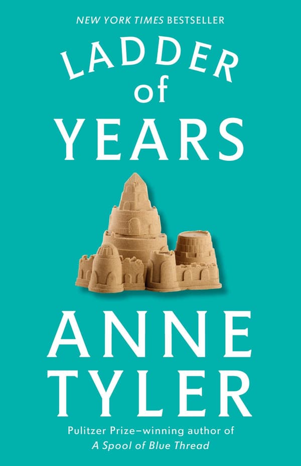 Ladder of Years (Bok / Storpocket)