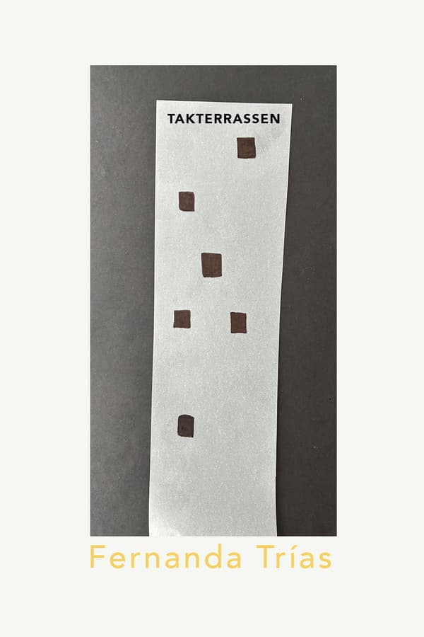 Takterrassen (Bok / Häftad)