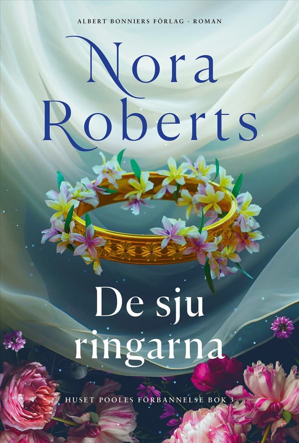 De Sju Ringarna (Bok / Inbunden)