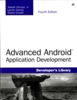 Advanced Android Application Development (Kirja / Pokkari)
