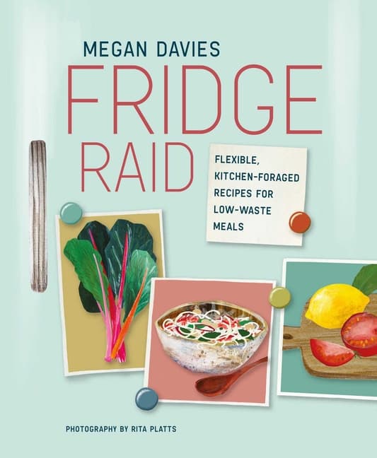 Fridge Raid (Bok / Inbunden)