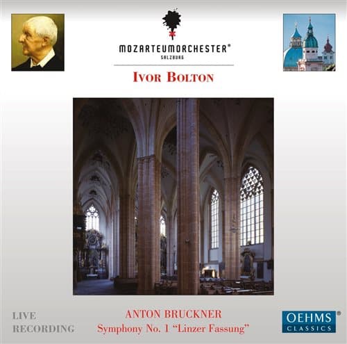 Bruckner: Symfoni nr. 1 (CD)