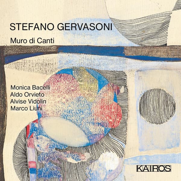 Gervasoni Stefano: Muro Di Cantí (CD)