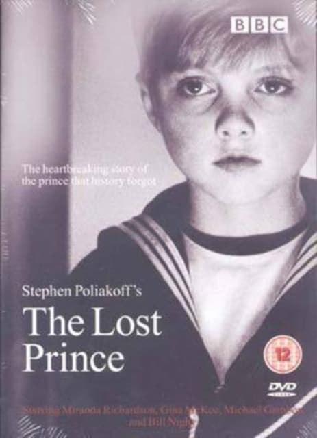 Kadotettu prinssi (DVD)