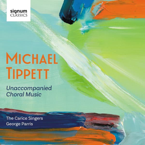 Tippett Michael: Unaccompanied Choral Music (CD)