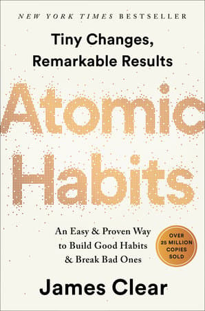 Atomic Habits (Bok / Häftad)