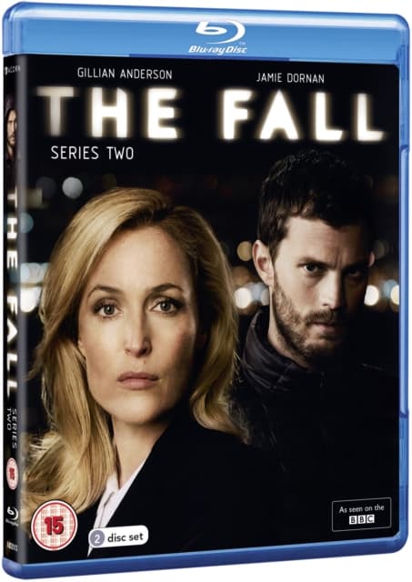 The Fall: Series 2 (2 Blu-ray)