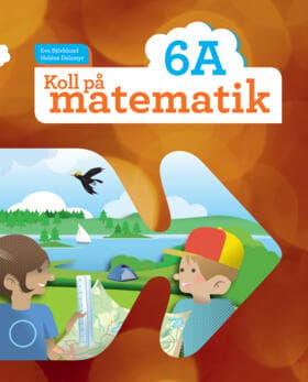 Koll På Matematik 6a (Bok / Häftad)