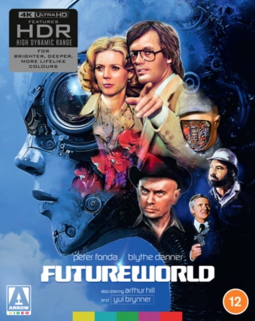 Futureworld (4K UHD / Limited)