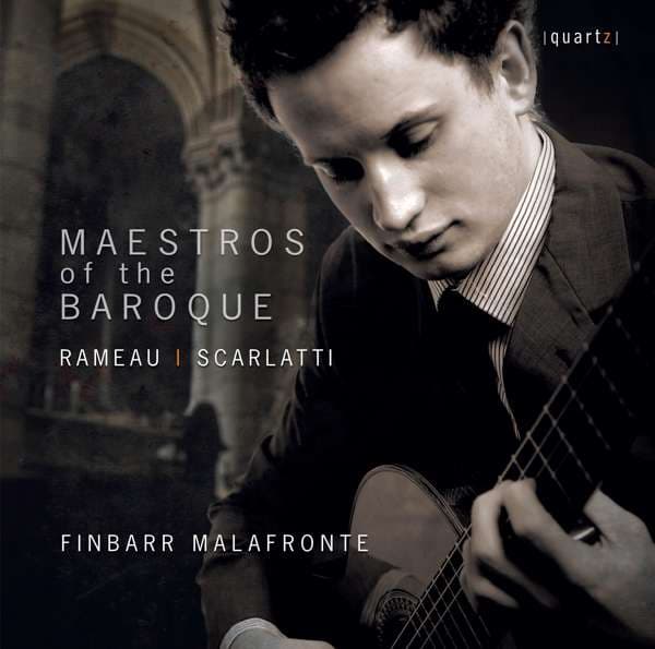 Rameau / Scarlatti: Barokin mestarit (CD)