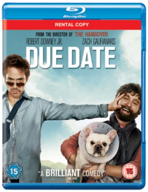 Laskeutumispäivä (Blu-ray)