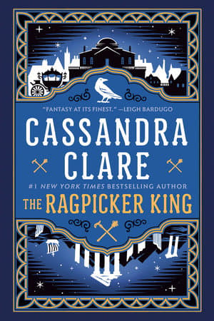 The Ragpicker King (Bok / Pocket)