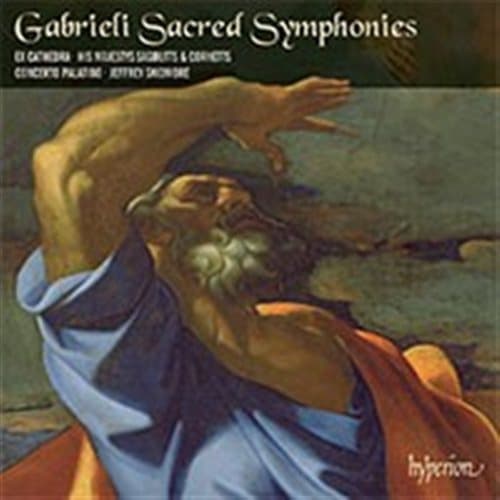 Gabrieli: Sacred Symphonies (CD)